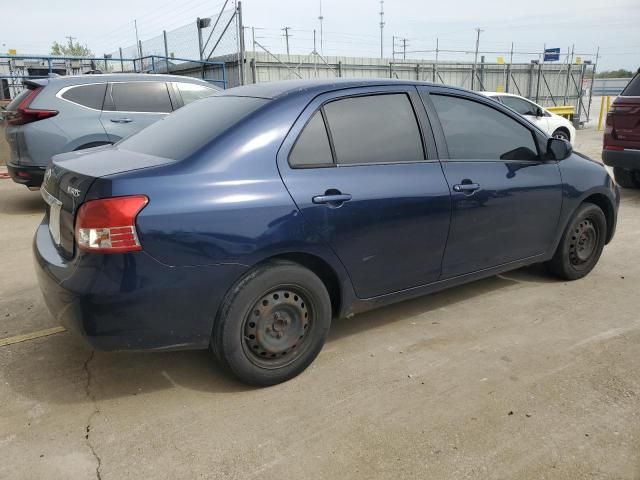 2007 Toyota Yaris