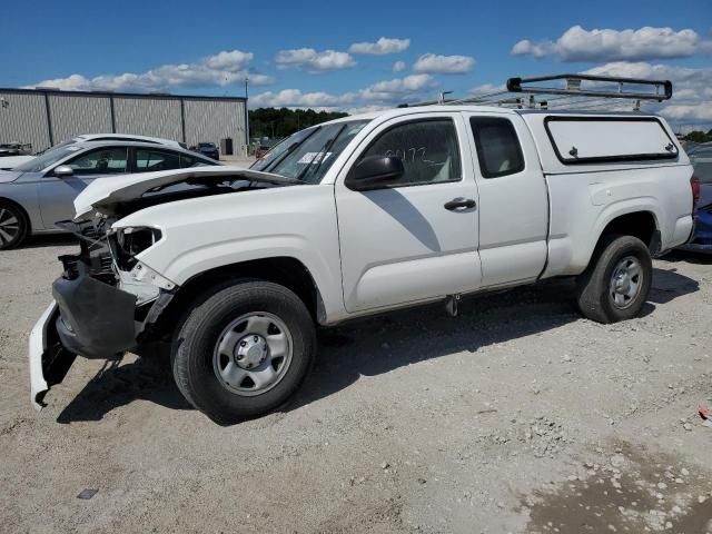 2018 Toyota Tacoma Access Cab