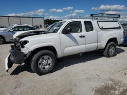 Salvage cars for sale from Copart Apopka, FL: 2018 Toyota Tacoma Access Cab