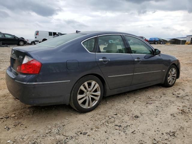 2009 Infiniti M35 Base