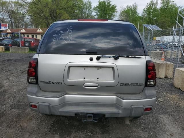 2004 Chevrolet Trailblazer LS