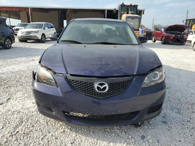 2006 Mazda 3 I