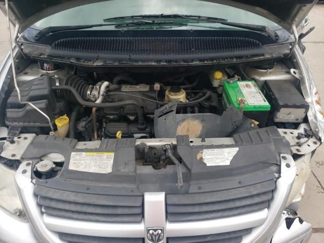 2007 Dodge Grand Caravan SXT