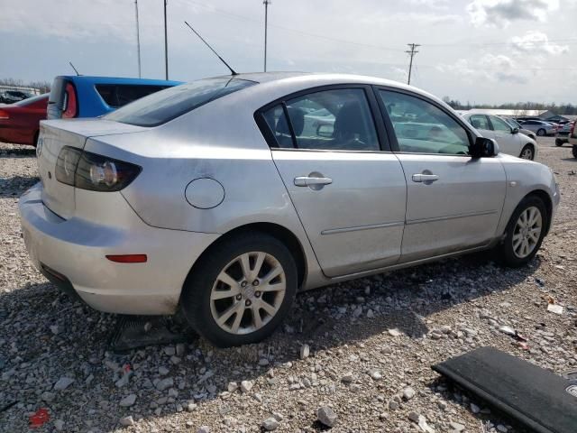 2008 Mazda 3 I