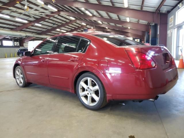 2004 Nissan Maxima SE