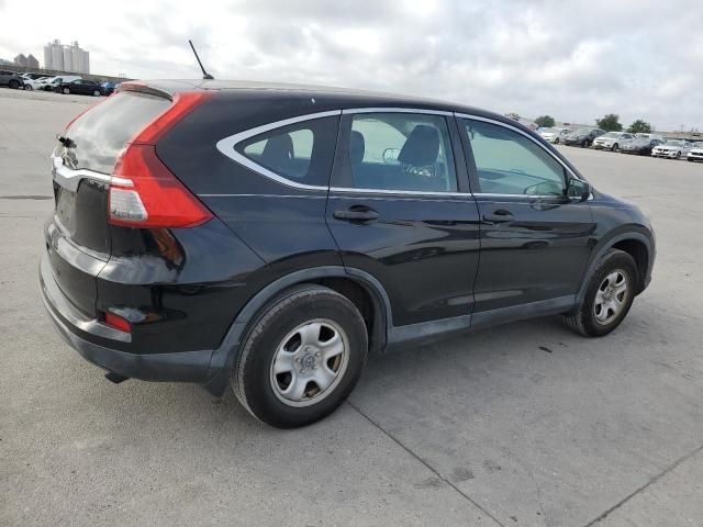 2016 Honda CR-V LX