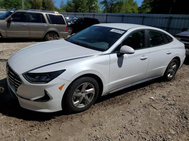 2020 Hyundai Sonata SE