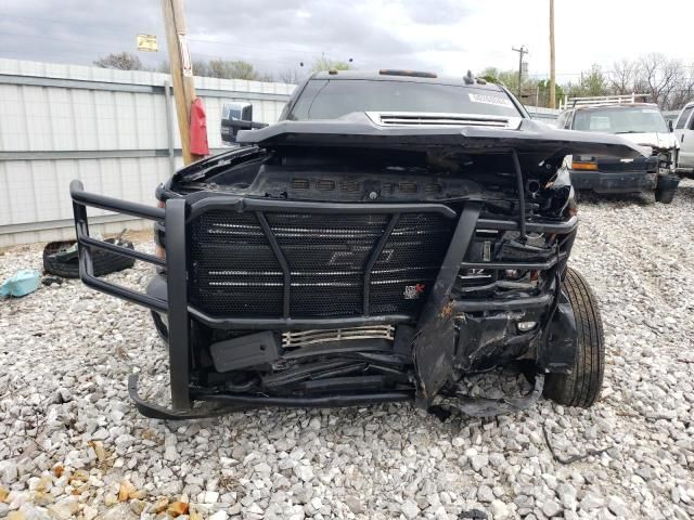 2019 Chevrolet Silverado K3500 LTZ