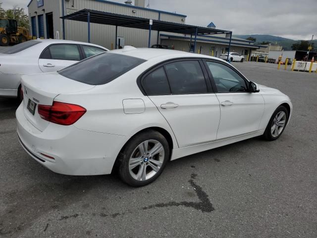 2016 BMW 328 I Sulev