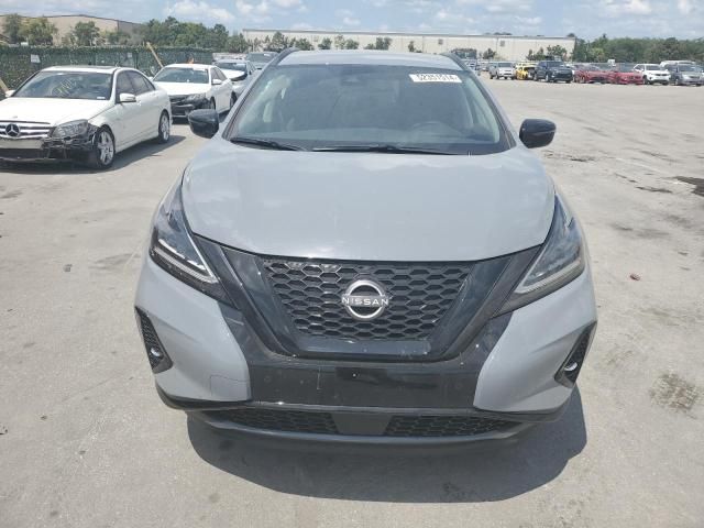 2024 Nissan Murano SV