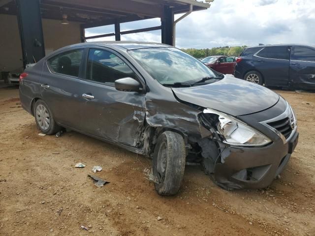 2016 Nissan Versa S