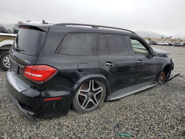 2019 Mercedes-Benz GLS 550 4matic