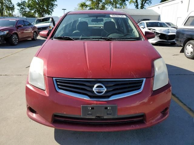 2012 Nissan Sentra 2.0