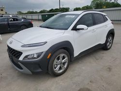 Hyundai Kona sel Vehiculos salvage en venta: 2023 Hyundai Kona SEL