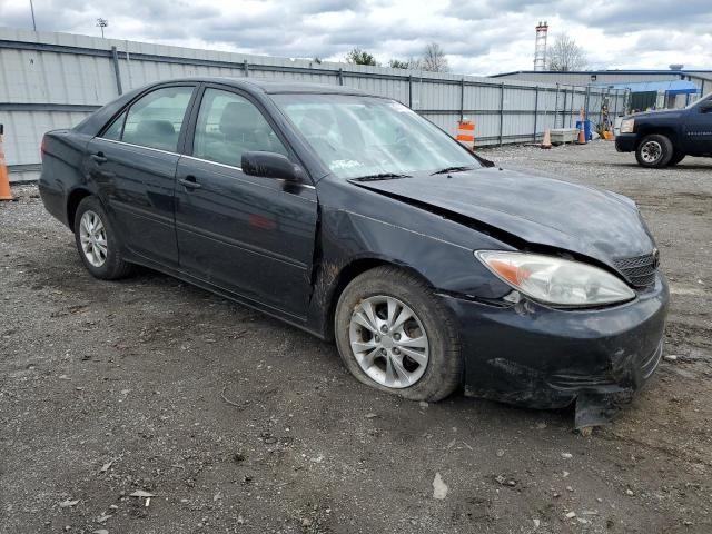 2004 Toyota Camry LE