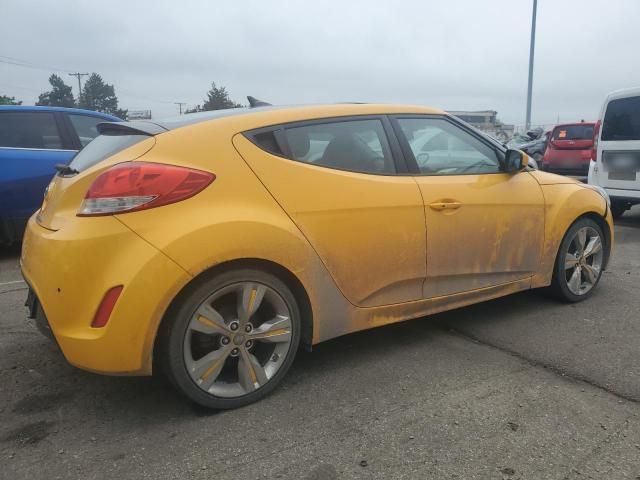 2013 Hyundai Veloster