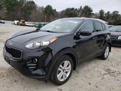 2018 KIA Sportage LX en venta en Mendon, MA