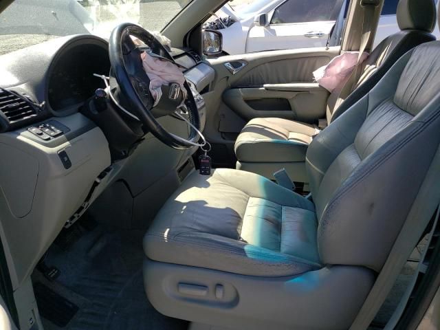 2007 Honda Odyssey EXL