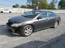 Salvage cars for sale from Copart Gastonia, NC: 2008 Toyota Camry CE