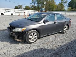 Toyota Camry ce salvage cars for sale: 2008 Toyota Camry CE