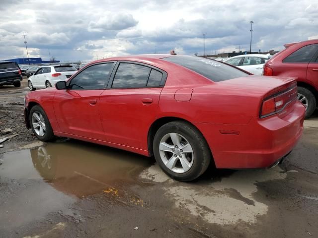 2013 Dodge Charger SE