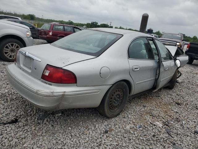 2003 Mercury Sable GS