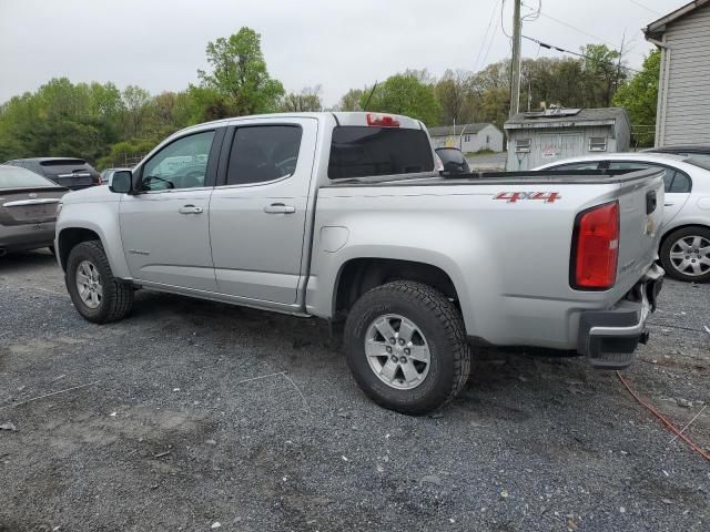 2016 Chevrolet Colorado