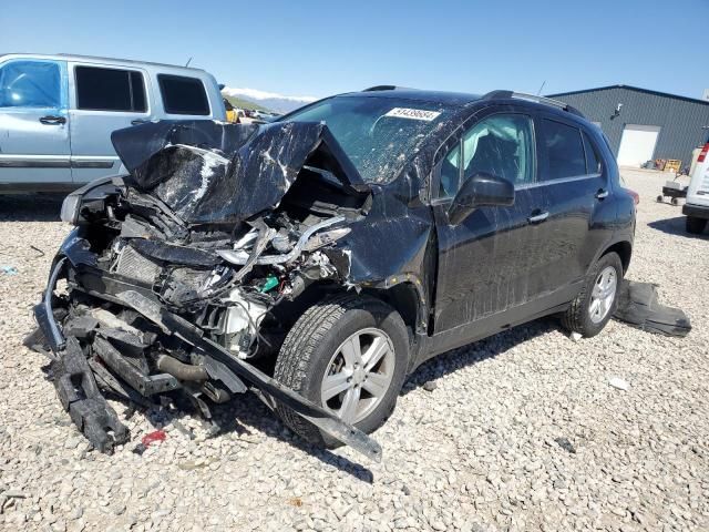 2020 Chevrolet Trax 1LT