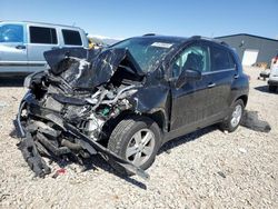 Salvage cars for sale at Magna, UT auction: 2020 Chevrolet Trax 1LT