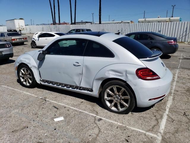 2017 Volkswagen Beetle SE