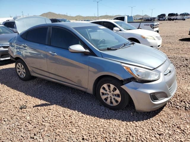 2017 Hyundai Accent SE