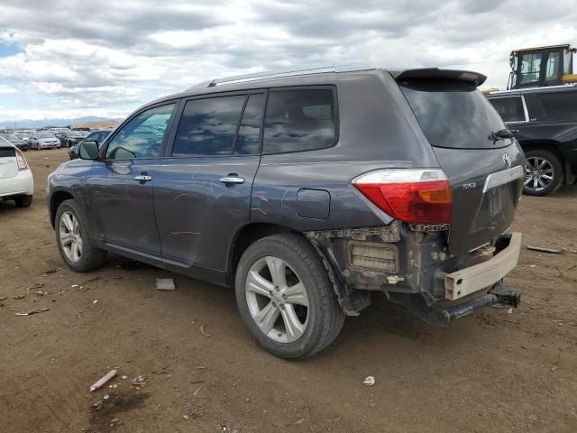 2009 Toyota Highlander Limited