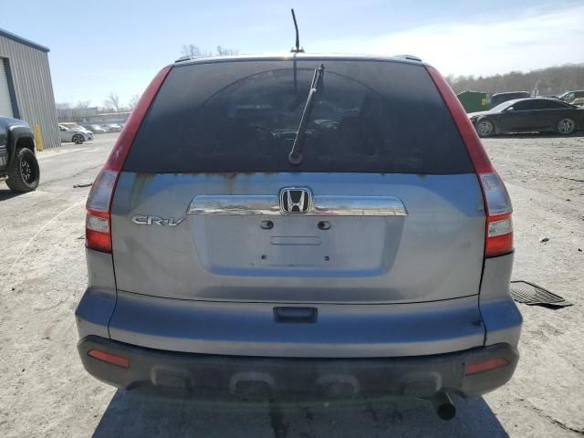 2007 Honda CR-V EXL