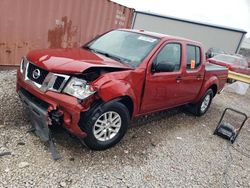 Salvage cars for sale from Copart Hueytown, AL: 2016 Nissan Frontier S