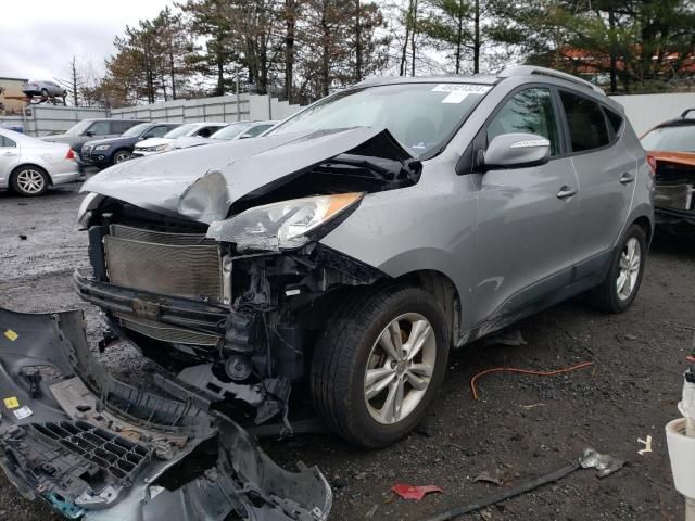 2013 Hyundai Tucson GLS