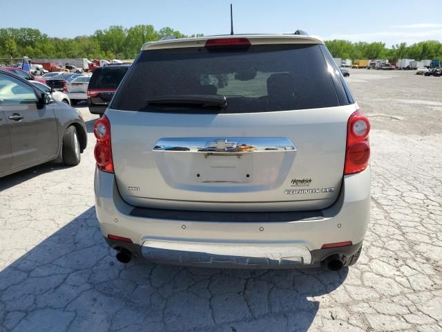 2014 Chevrolet Equinox LTZ