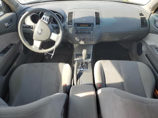 2006 Nissan Altima S