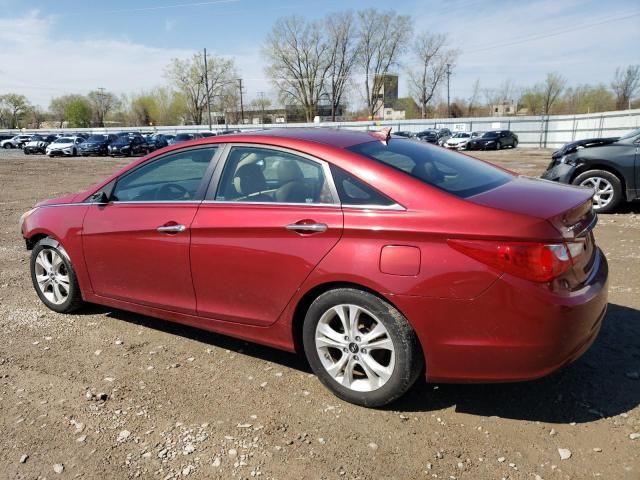 2011 Hyundai Sonata SE