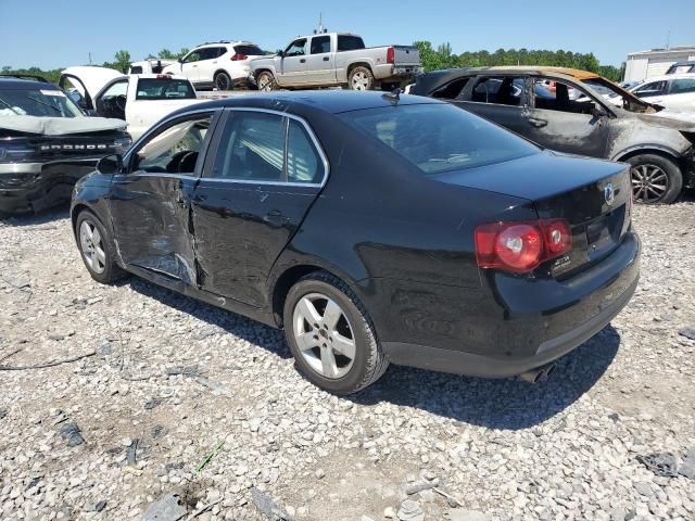 2008 Volkswagen Jetta SE