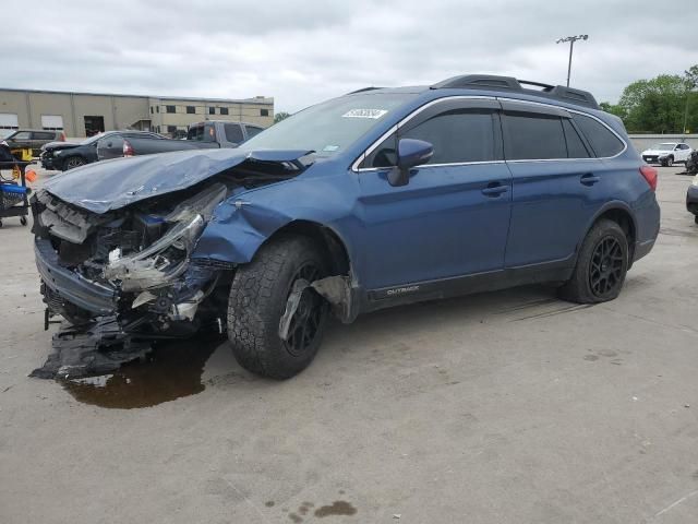 2019 Subaru Outback 3.6R Limited