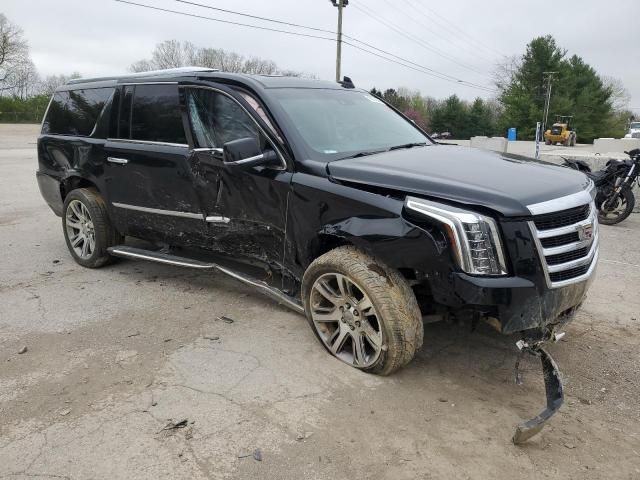 2015 Cadillac Escalade ESV Premium