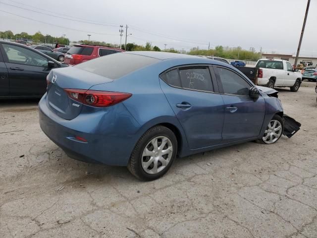 2018 Mazda 3 Sport