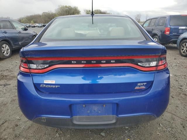 2014 Dodge Dart SXT