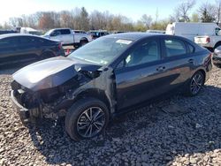 KIA salvage cars for sale: 2023 KIA Forte LX