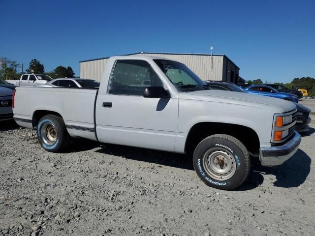 1993 GMC Sierra C1500