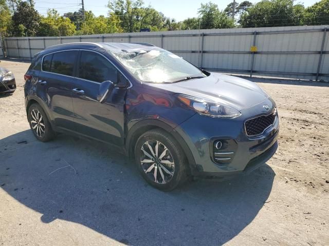 2018 KIA Sportage EX