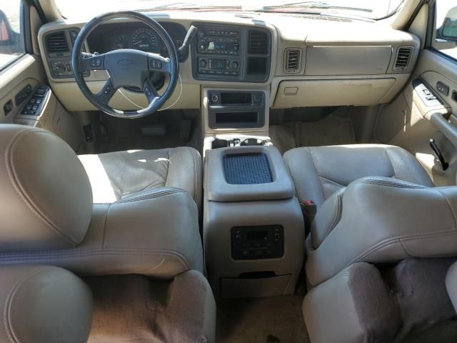 2004 Chevrolet Suburban K1500