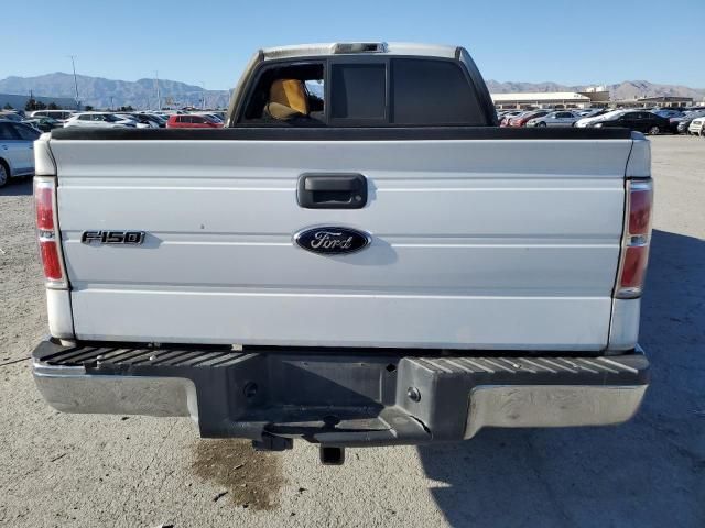 2013 Ford F150 Super Cab