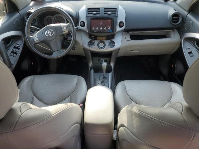 2007 Toyota Rav4 Limited