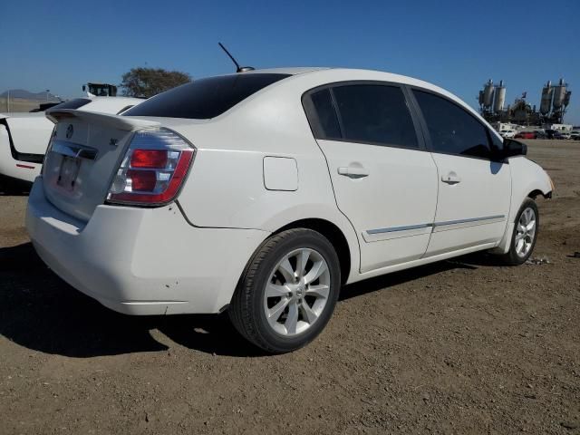 2012 Nissan Sentra 2.0